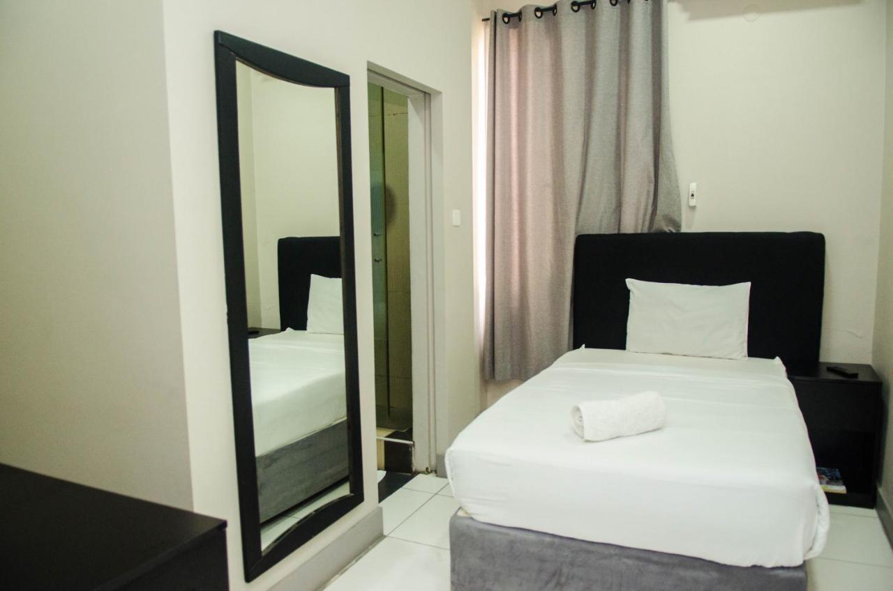 Hotel Residencial Horizonte 2 à Maputo Extérieur photo