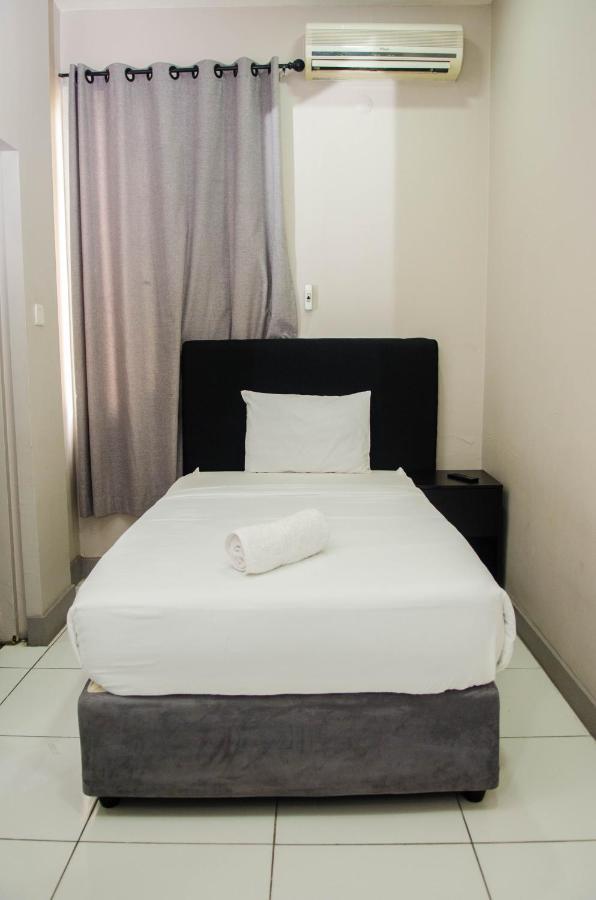 Hotel Residencial Horizonte 2 à Maputo Extérieur photo