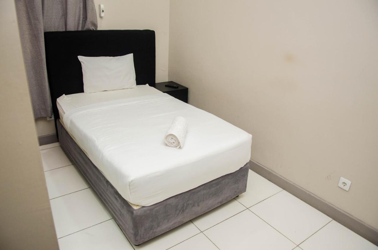Hotel Residencial Horizonte 2 à Maputo Extérieur photo