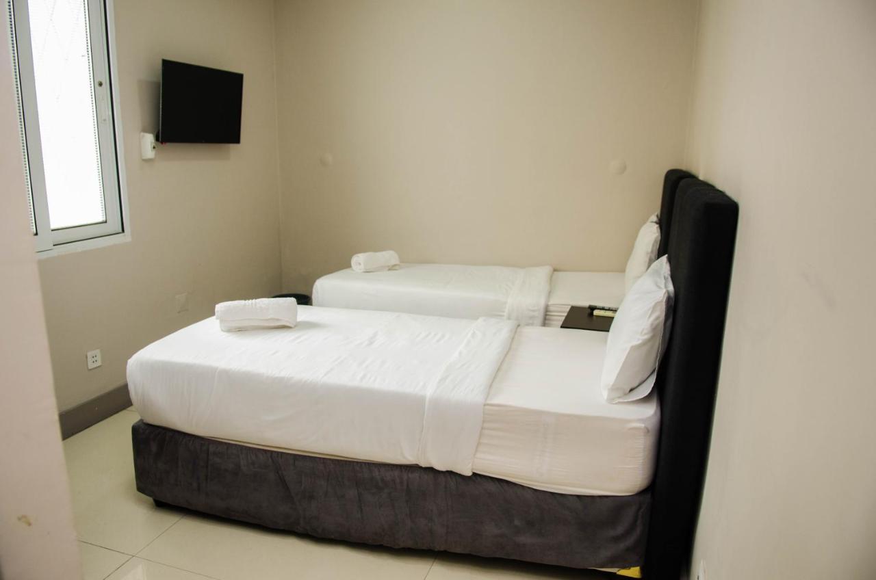 Hotel Residencial Horizonte 2 à Maputo Extérieur photo
