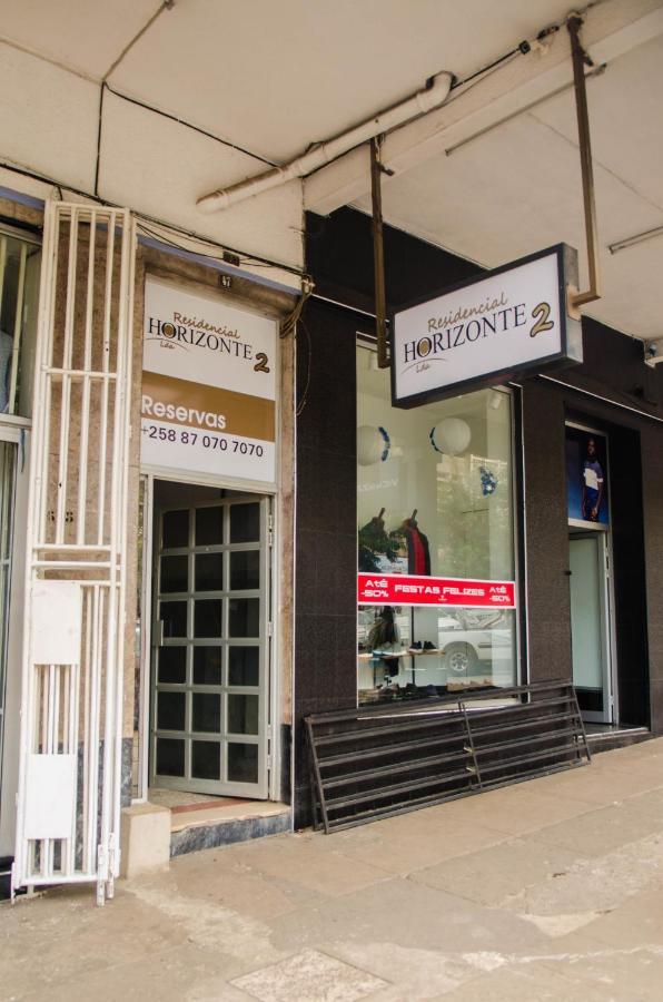 Hotel Residencial Horizonte 2 à Maputo Extérieur photo